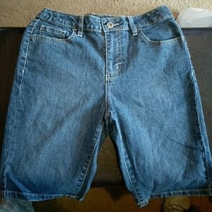 sz.14 girls Jean shorts